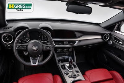 2023 Alfa Romeo Stelvio Veloce