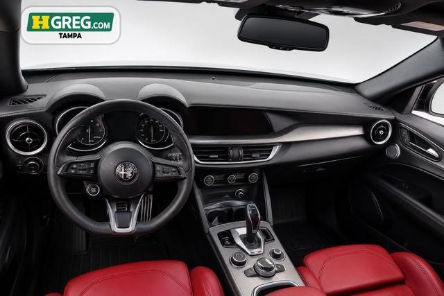 2023 Alfa Romeo Stelvio Veloce