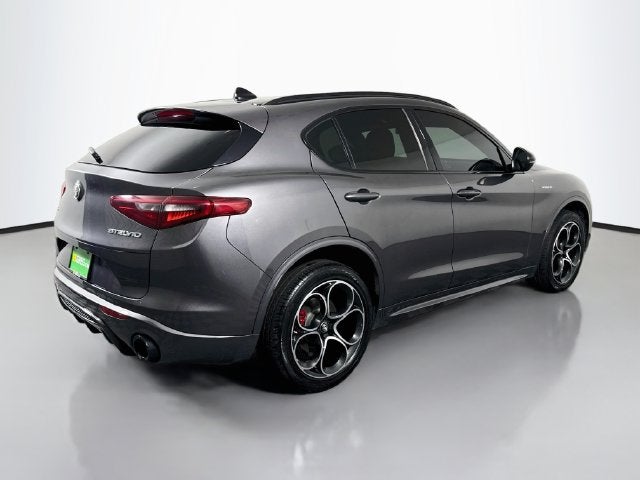 2023 Alfa Romeo Stelvio Veloce