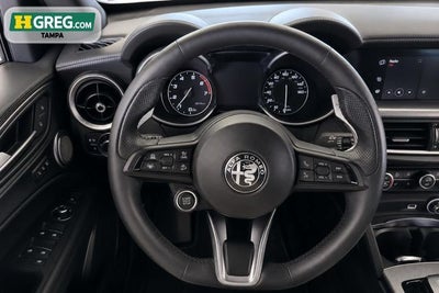2023 Alfa Romeo Stelvio Veloce