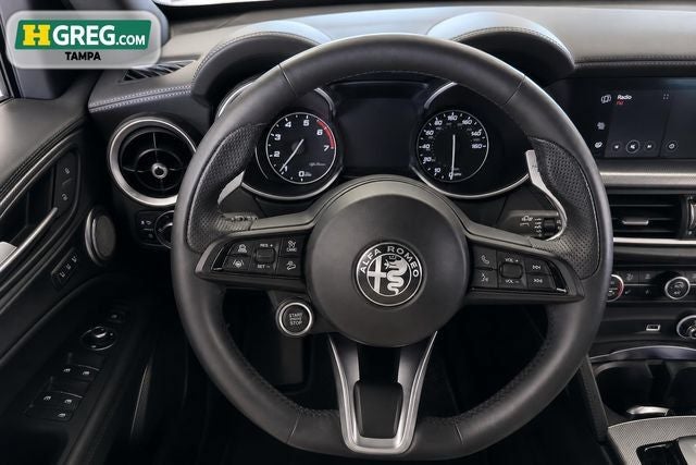 2023 Alfa Romeo Stelvio Veloce