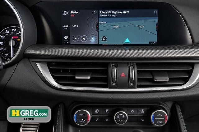 2023 Alfa Romeo Stelvio Veloce