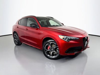 2023 Alfa Romeo Stelvio Veloce
