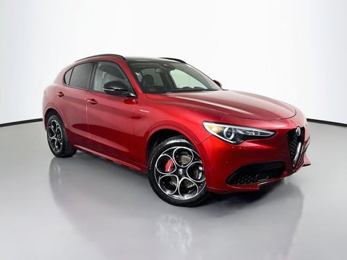 2023 Alfa Romeo Stelvio Veloce
