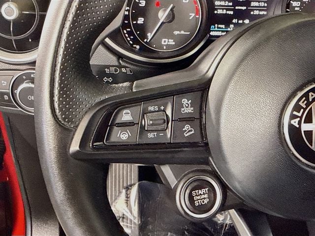2023 Alfa Romeo Stelvio Veloce