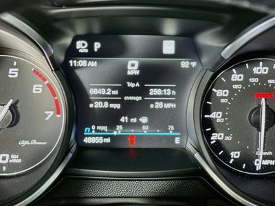 2023 Alfa Romeo Stelvio Veloce