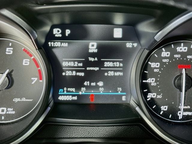2023 Alfa Romeo Stelvio Veloce
