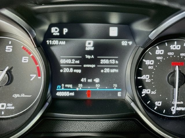 2023 Alfa Romeo Stelvio Veloce