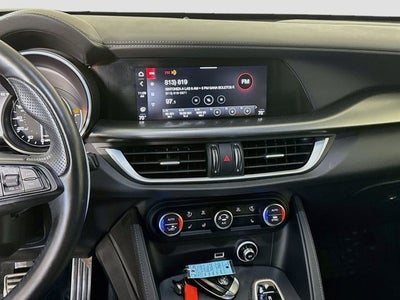 2023 Alfa Romeo Stelvio Veloce
