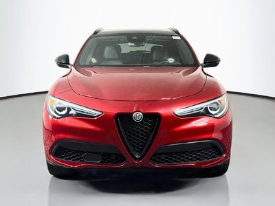 2023 Alfa Romeo Stelvio Veloce