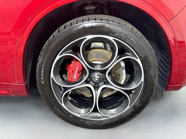 2023 Alfa Romeo Stelvio Veloce