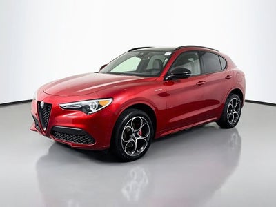 2023 Alfa Romeo Stelvio Veloce