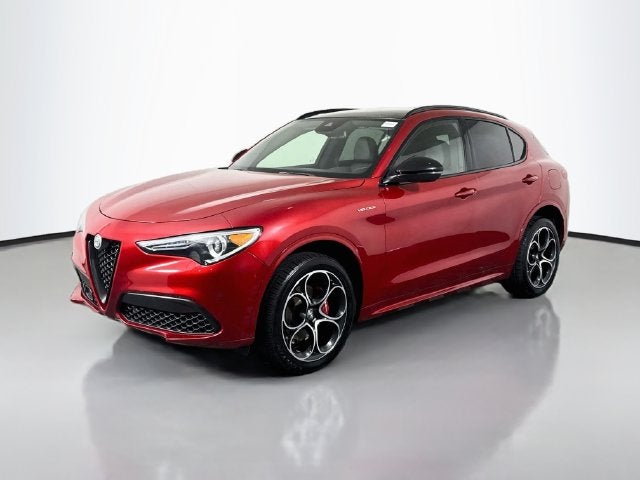 2023 Alfa Romeo Stelvio Veloce