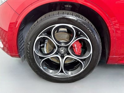 2023 Alfa Romeo Stelvio Veloce