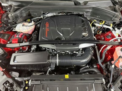 2023 Alfa Romeo Stelvio Veloce