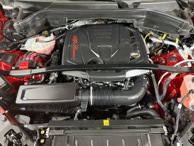 2023 Alfa Romeo Stelvio Veloce