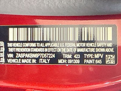 2023 Alfa Romeo Stelvio Veloce