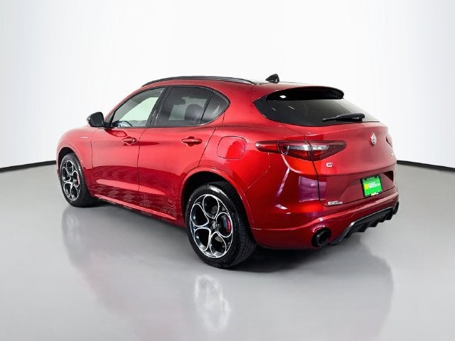 2023 Alfa Romeo Stelvio Veloce