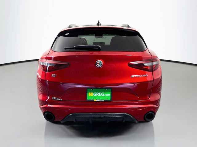 2023 Alfa Romeo Stelvio Veloce
