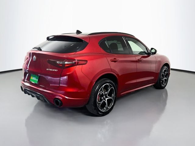2023 Alfa Romeo Stelvio Veloce