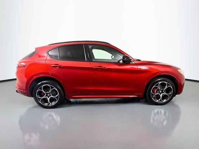 2023 Alfa Romeo Stelvio Veloce