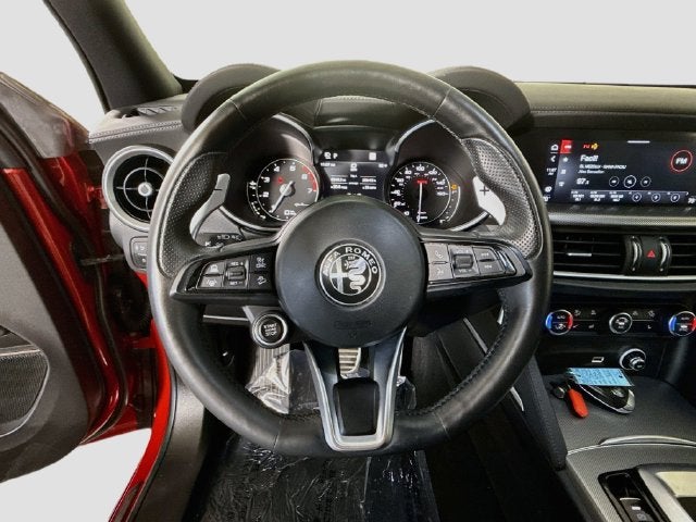 2023 Alfa Romeo Stelvio Veloce