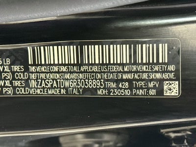 2024 Alfa Romeo Tonale Veloce