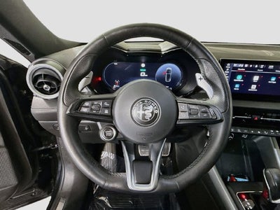 2024 Alfa Romeo Tonale Veloce