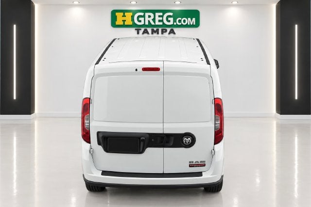 2022 RAM ProMaster City Base