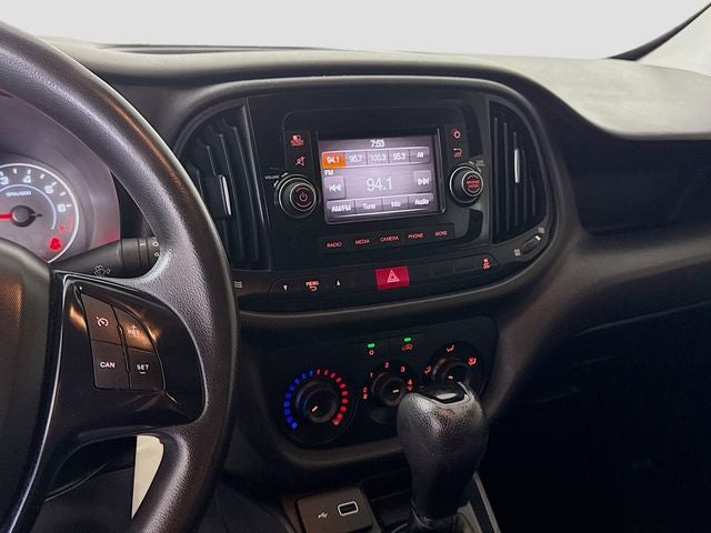 2022 RAM ProMaster City Base