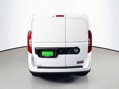 2022 RAM ProMaster City Base