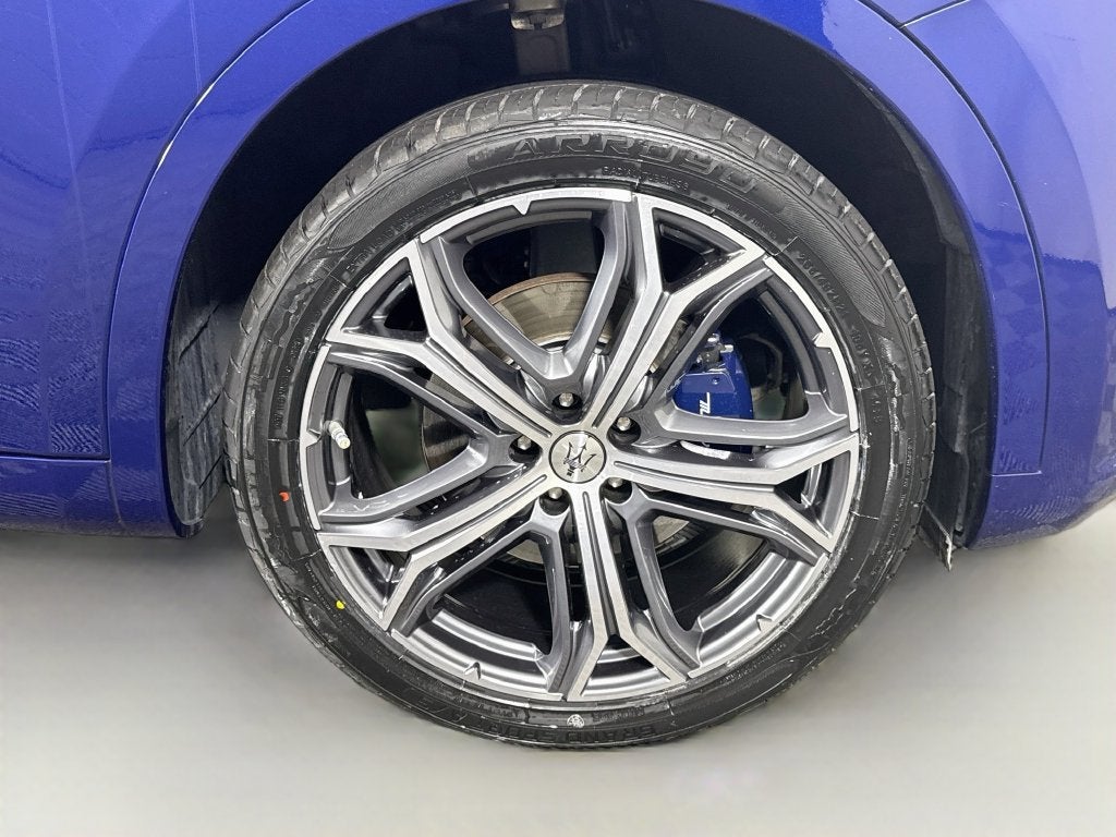 2022 Maserati Levante GT