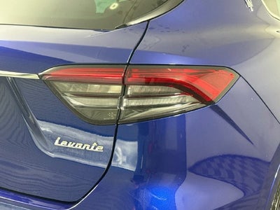 2022 Maserati Levante GT