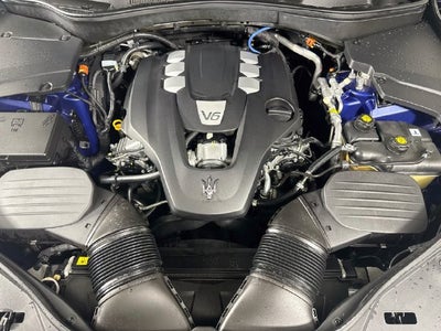 2022 Maserati Levante GT