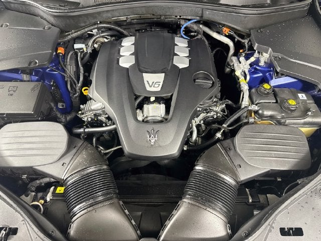 2022 Maserati Levante GT