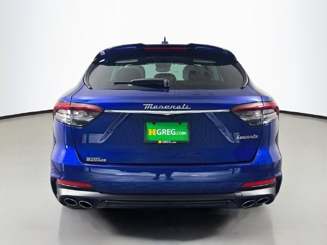 2022 Maserati Levante GT