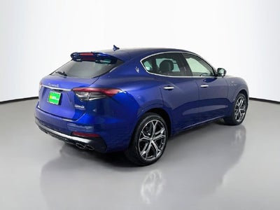 2022 Maserati Levante GT