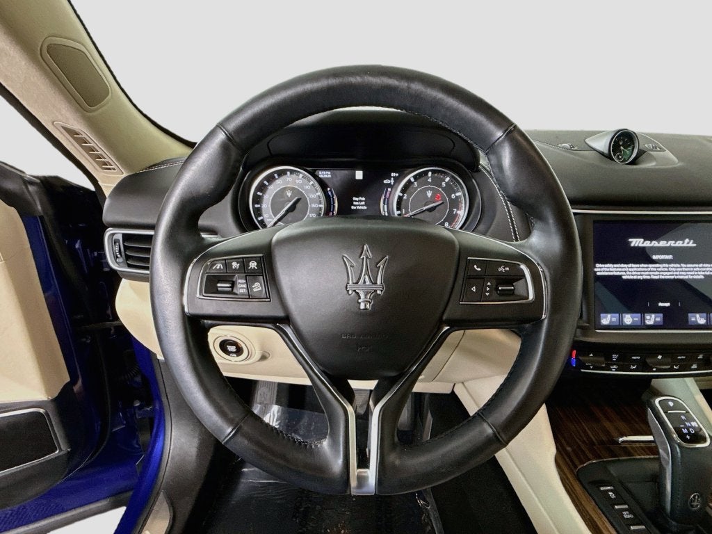 2022 Maserati Levante GT