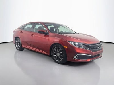 2020 Honda Civic EX