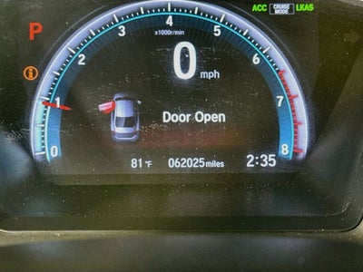 2020 Honda Civic EX