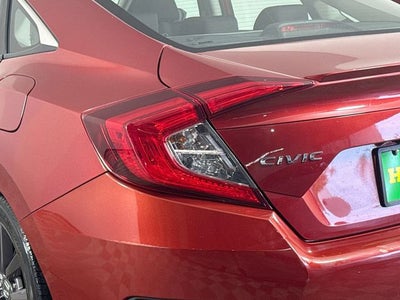 2020 Honda Civic EX
