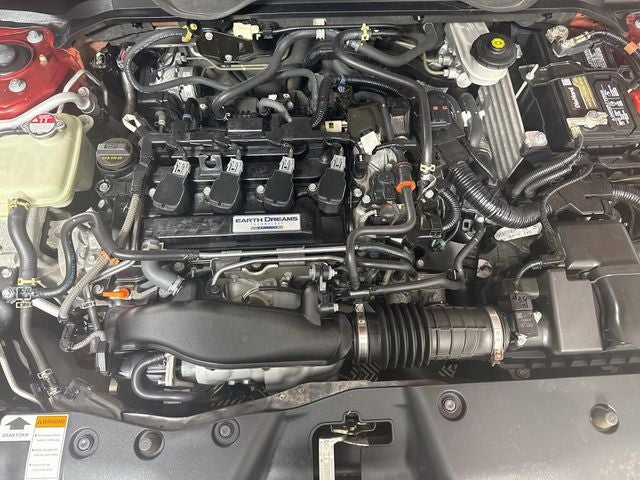 2020 Honda Civic EX