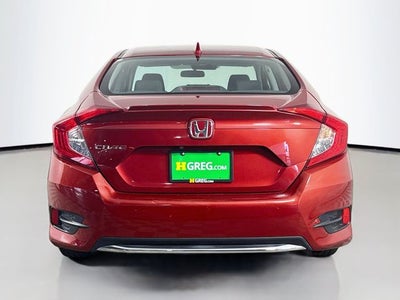 2020 Honda Civic EX