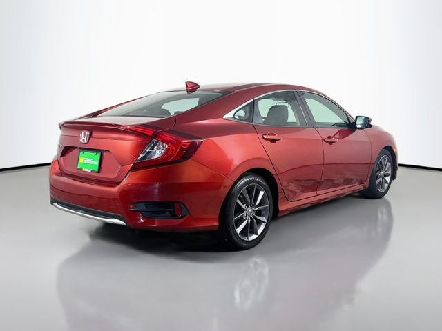 2020 Honda Civic EX