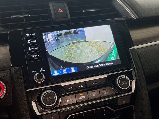 2021 Honda Civic EX