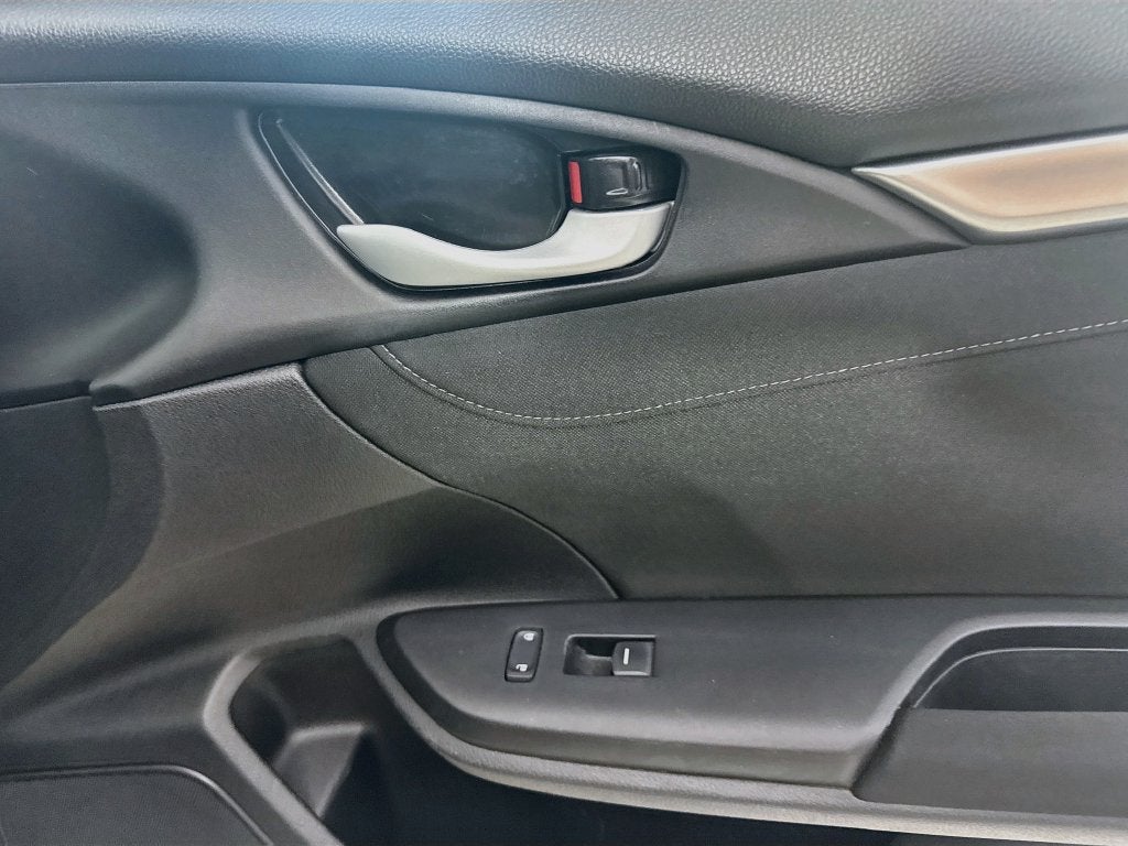 2021 Honda Civic EX