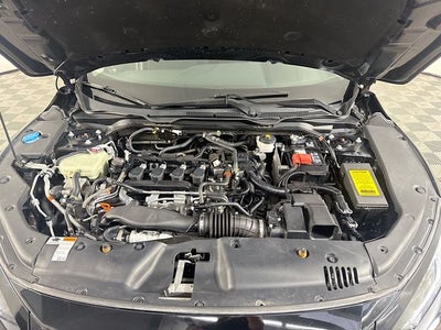 2021 Honda Civic EX