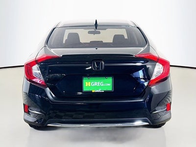 2021 Honda Civic EX