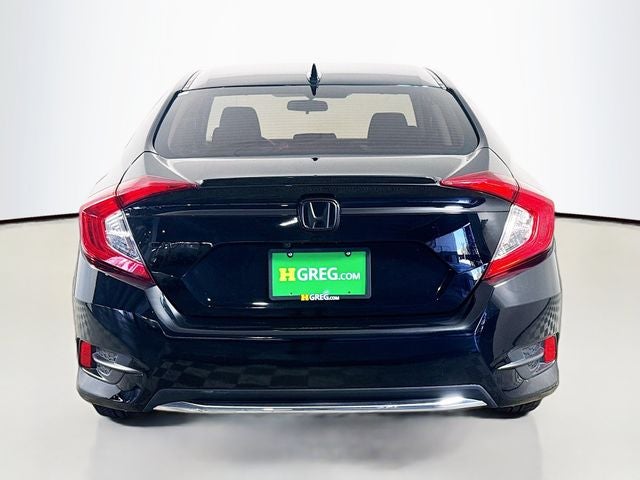 2021 Honda Civic EX