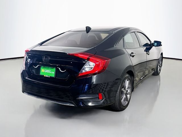 2021 Honda Civic EX